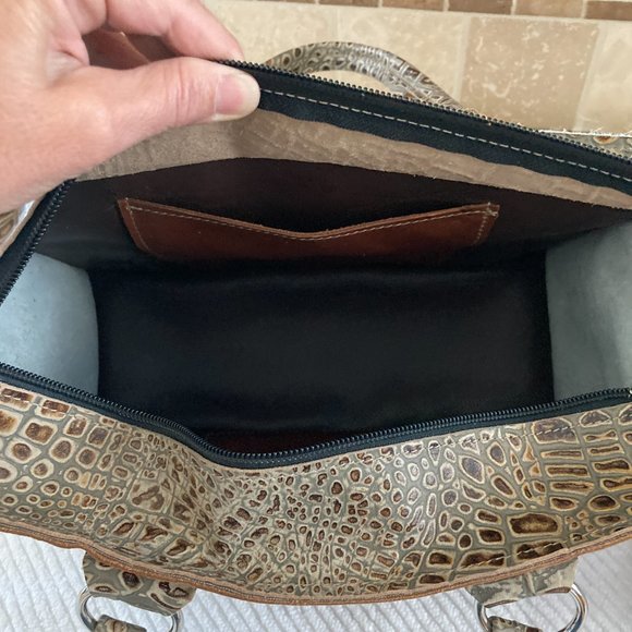 Holy Cow Couture Handbag Hair on Cowhide NWOT - Picture 9 of 12